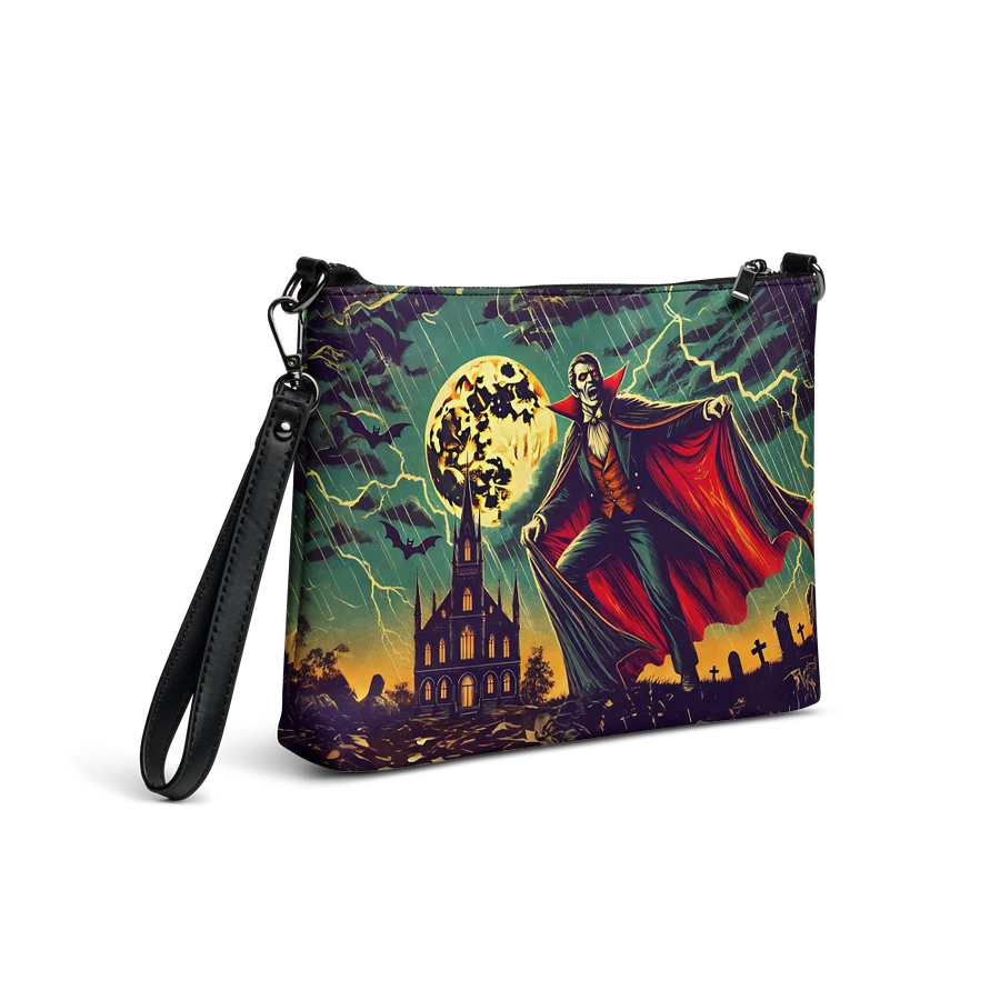 Vampire Full Moon Crossbody Bag - Monster Purse product image (4)