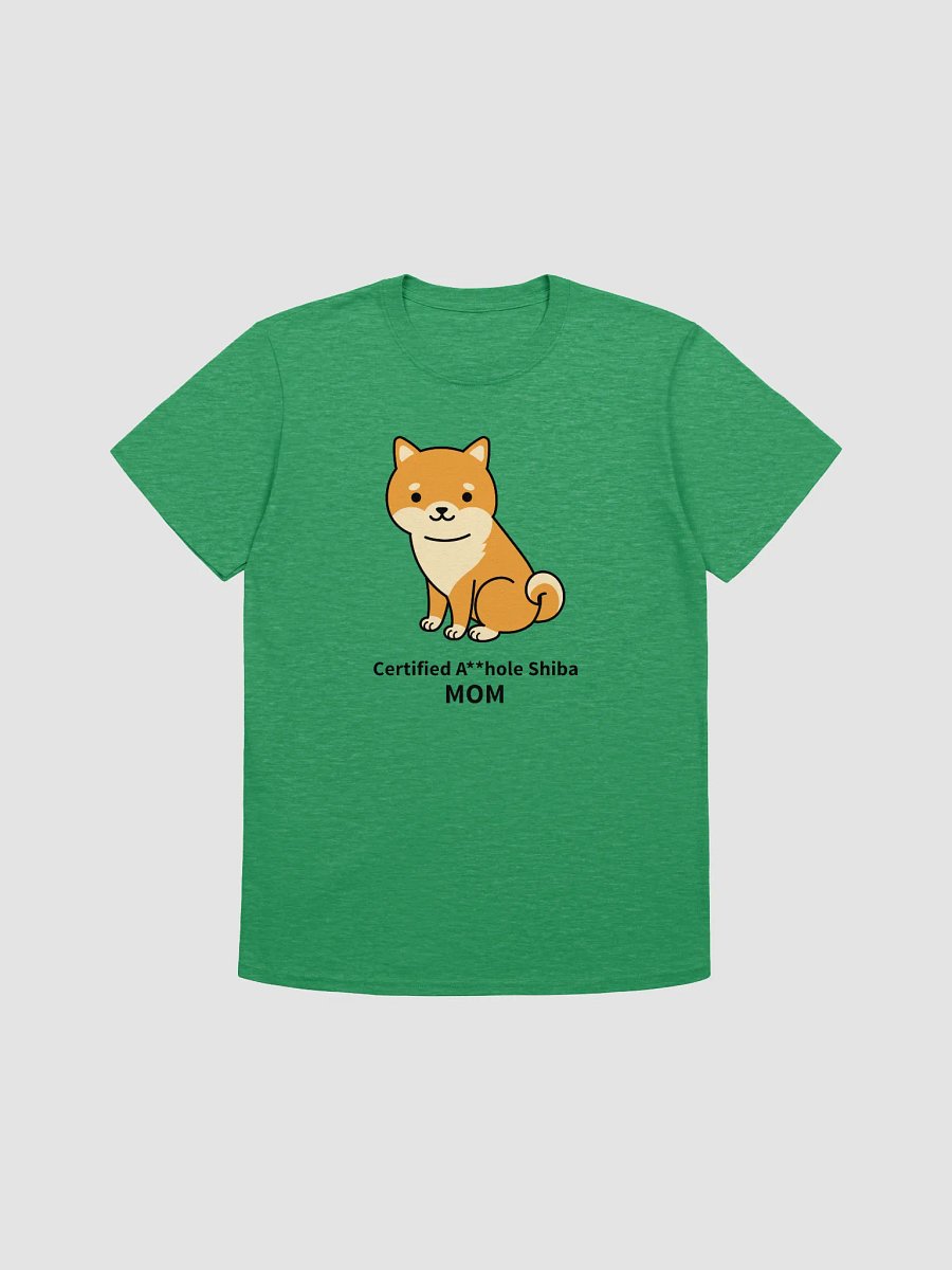 Shiba Mom Unisex T-Shirt product image (8)