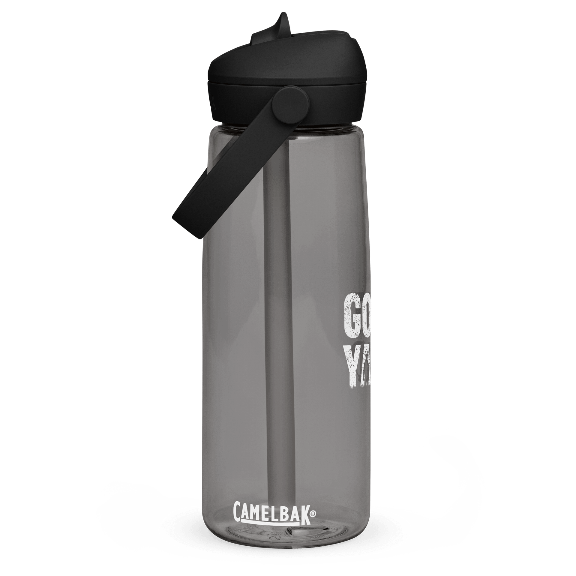 Goat Yard Flip Straw Water Bottle product image (2)