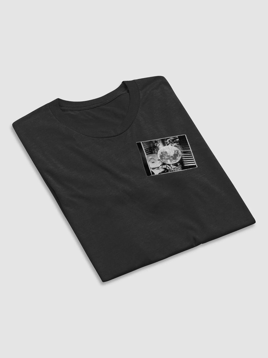 FRAGMENTED T-SHIRT [BLACK] product image (6)