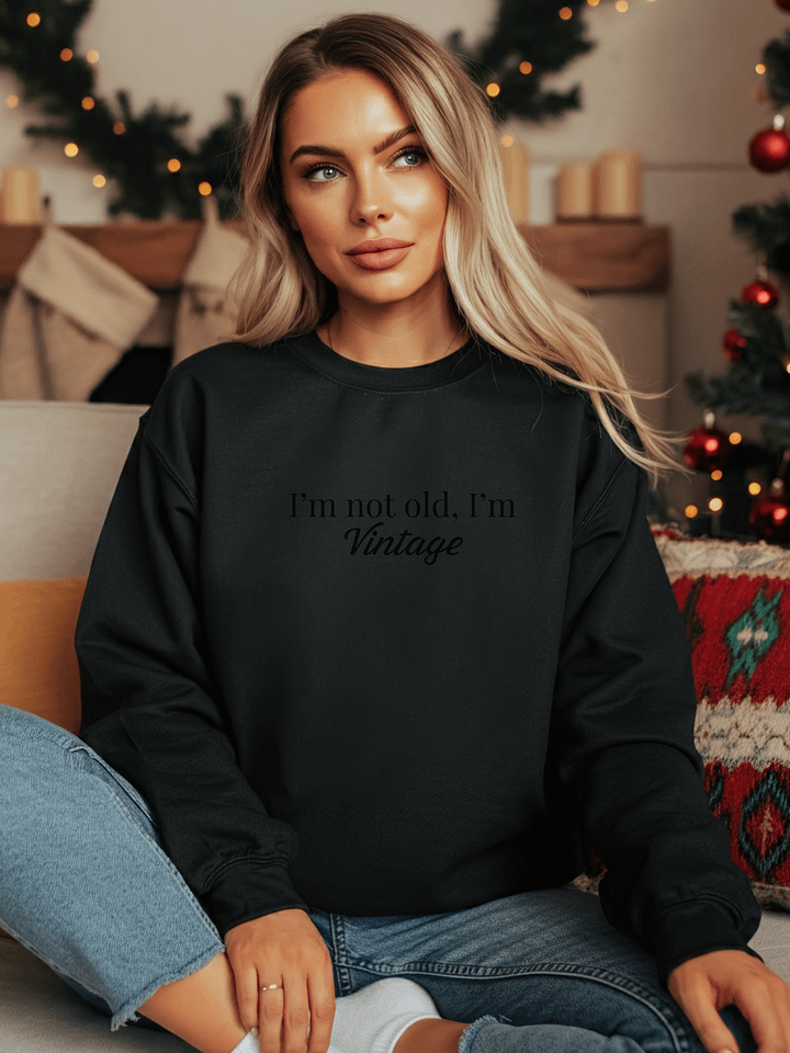 Vintage - Black product image (1)