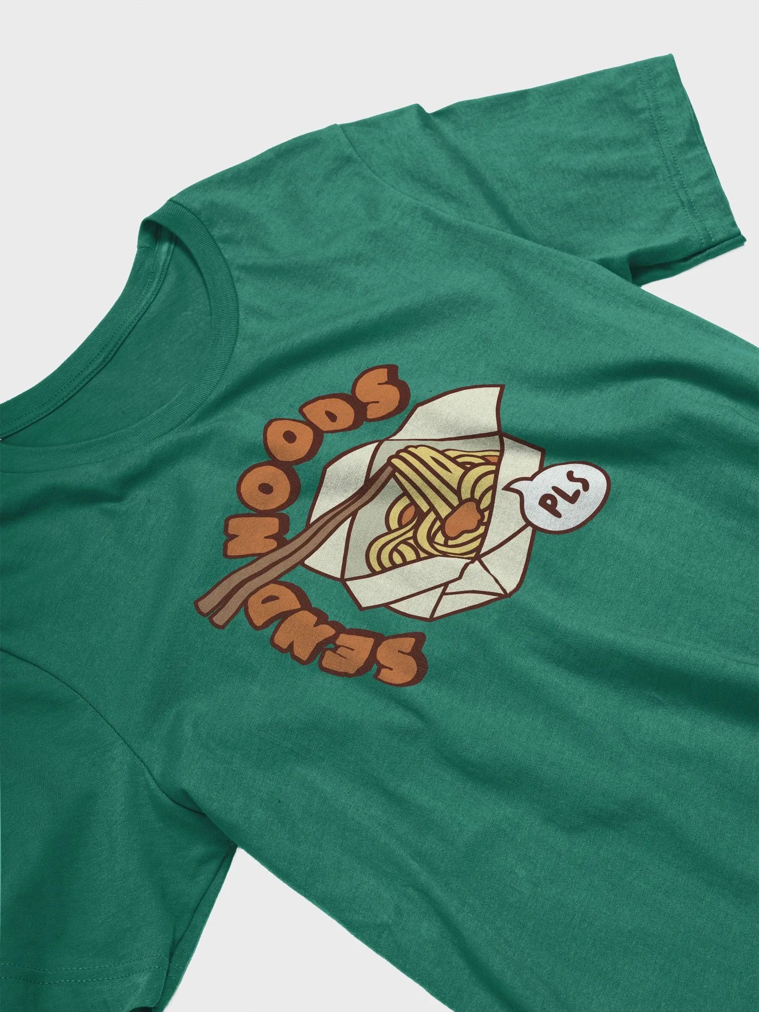 Send Noods Premium T-shirt product image (33)