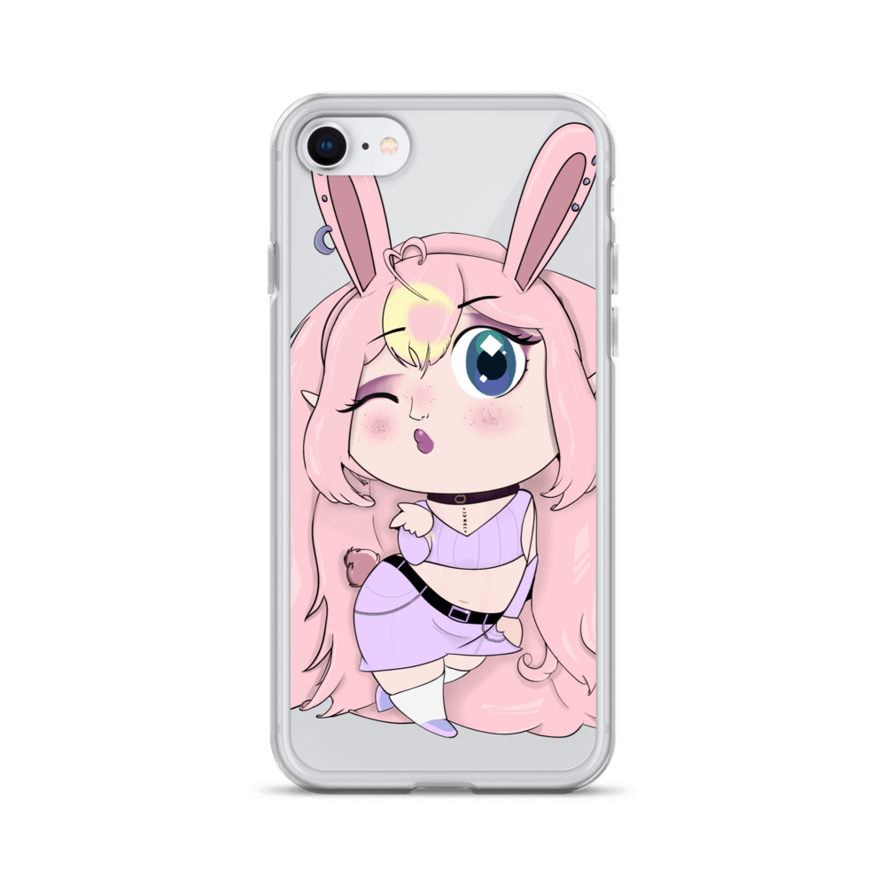 Clo bun phone case! - IPhone! product image (1)