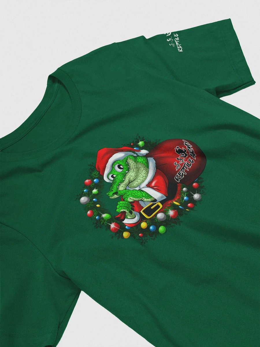 Santa Gator - Tee 🎅🐊 product image (16)