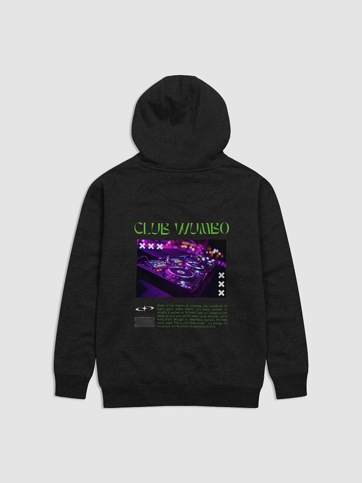 Club Wumbo Hoodie product image (1)