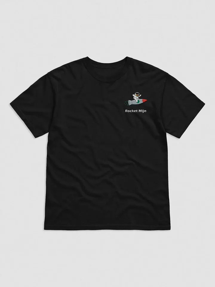 Rocket Mijo Shirt (Embroidered) product image (1)