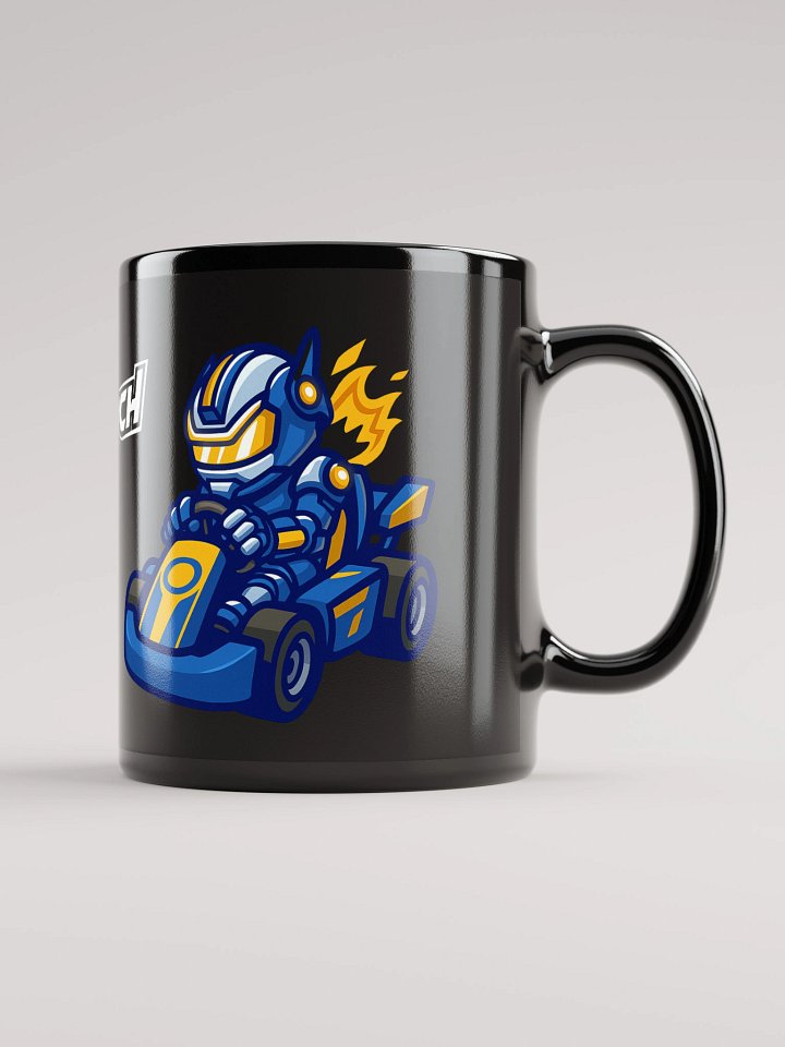 PunchBot Kart Mug product image (1)