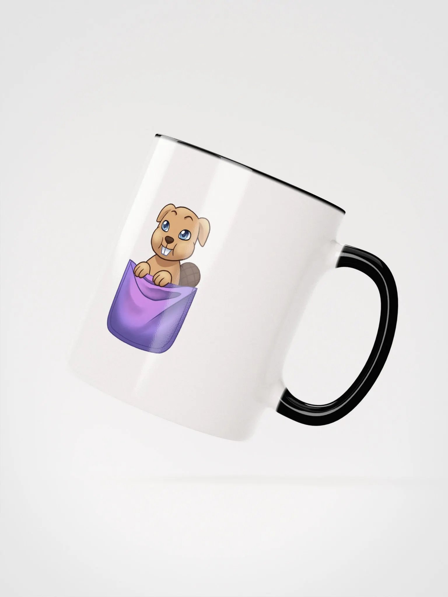 Pocket Beaver Mug product image (2)