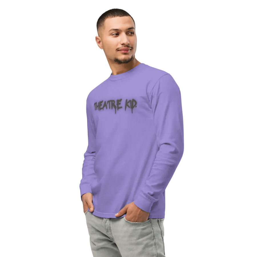YES Long Sleeve Tee product image (4)