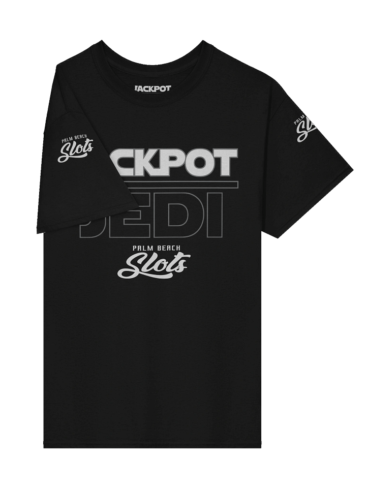 JACKPOT JEDI Streetwear T-Shirt product image (1)