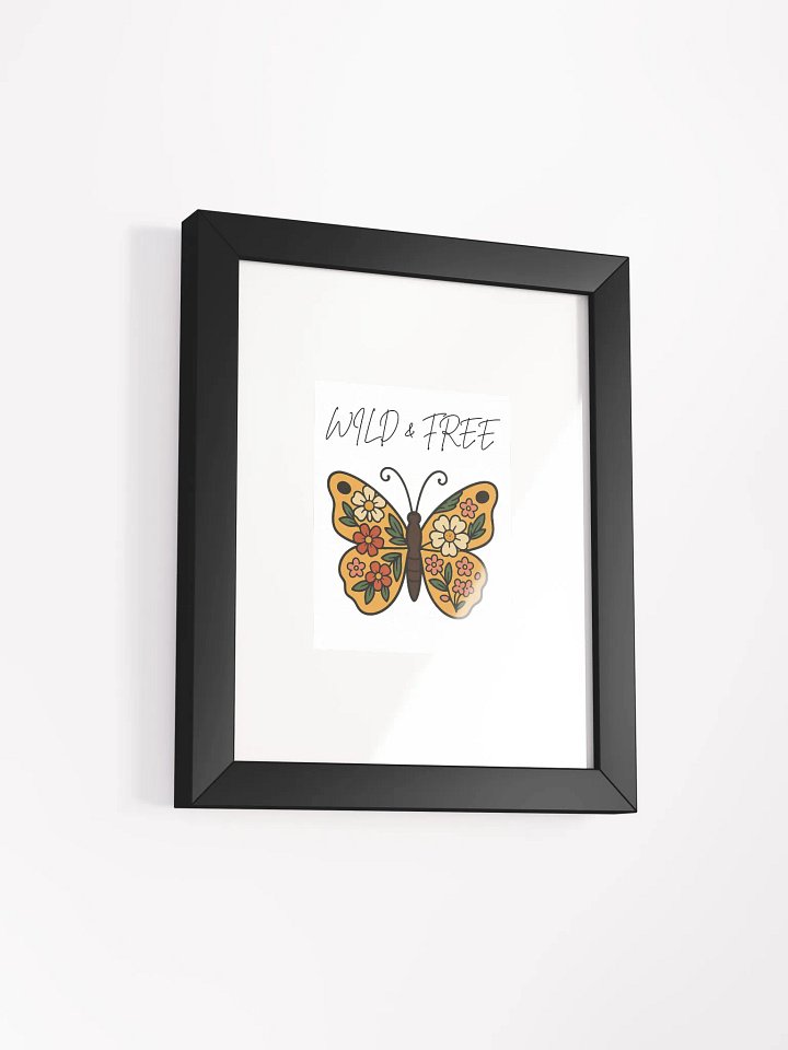 Framed High-Quality Matte Poster (in) product image (24)