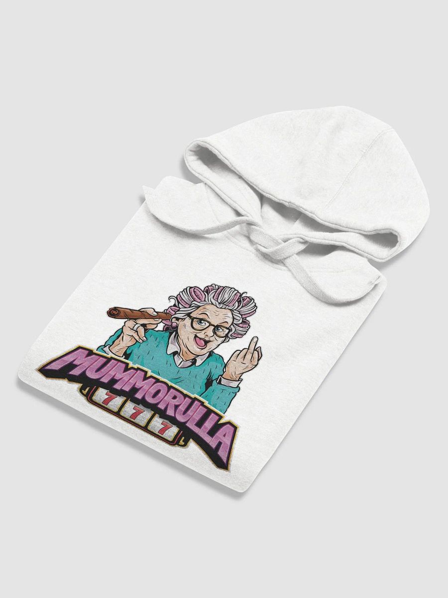Mummorulla Hoodie White product image (6)