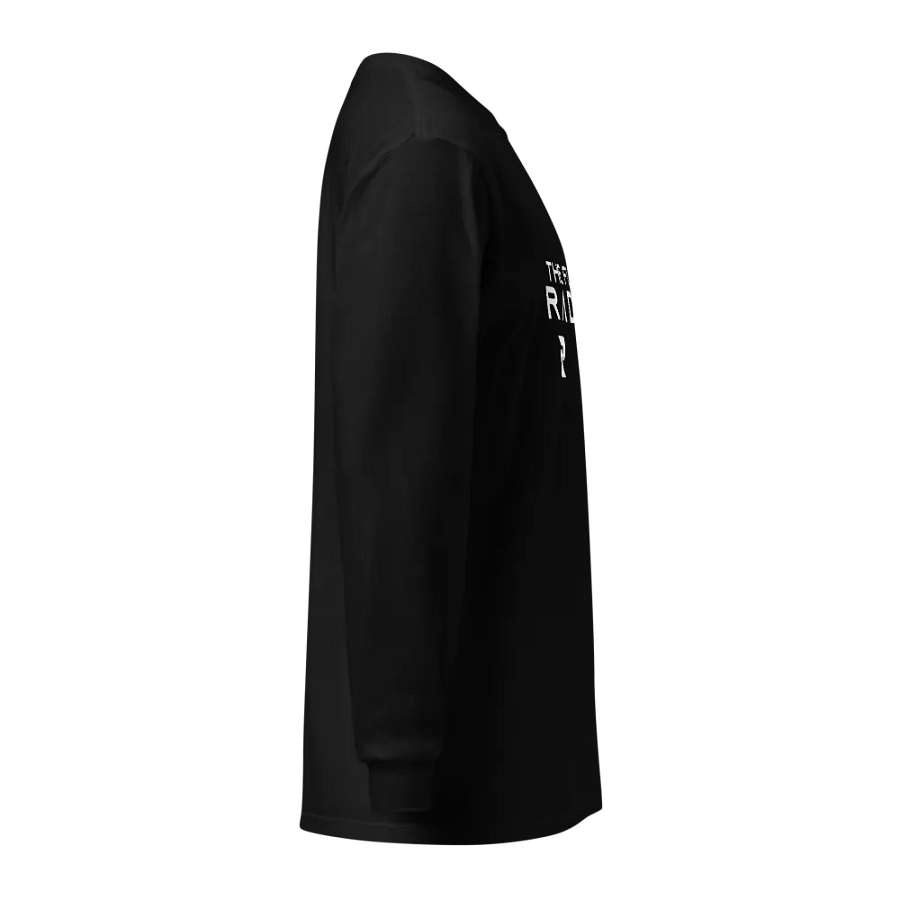 A Radiant Blockchain Long Sleeve T-Shirt product image (4)