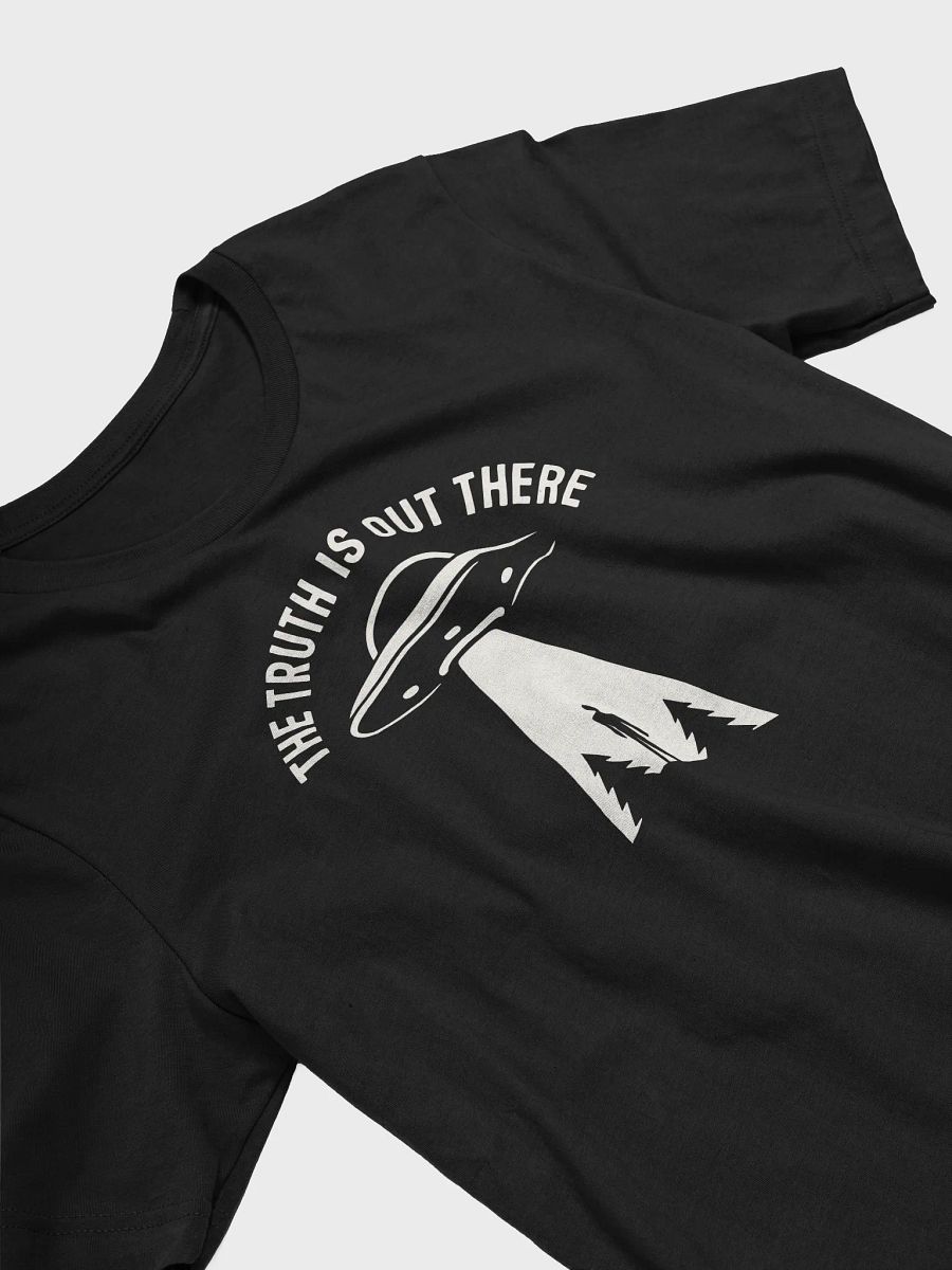 The Truth Is Out There Dark Tee product image (11)
