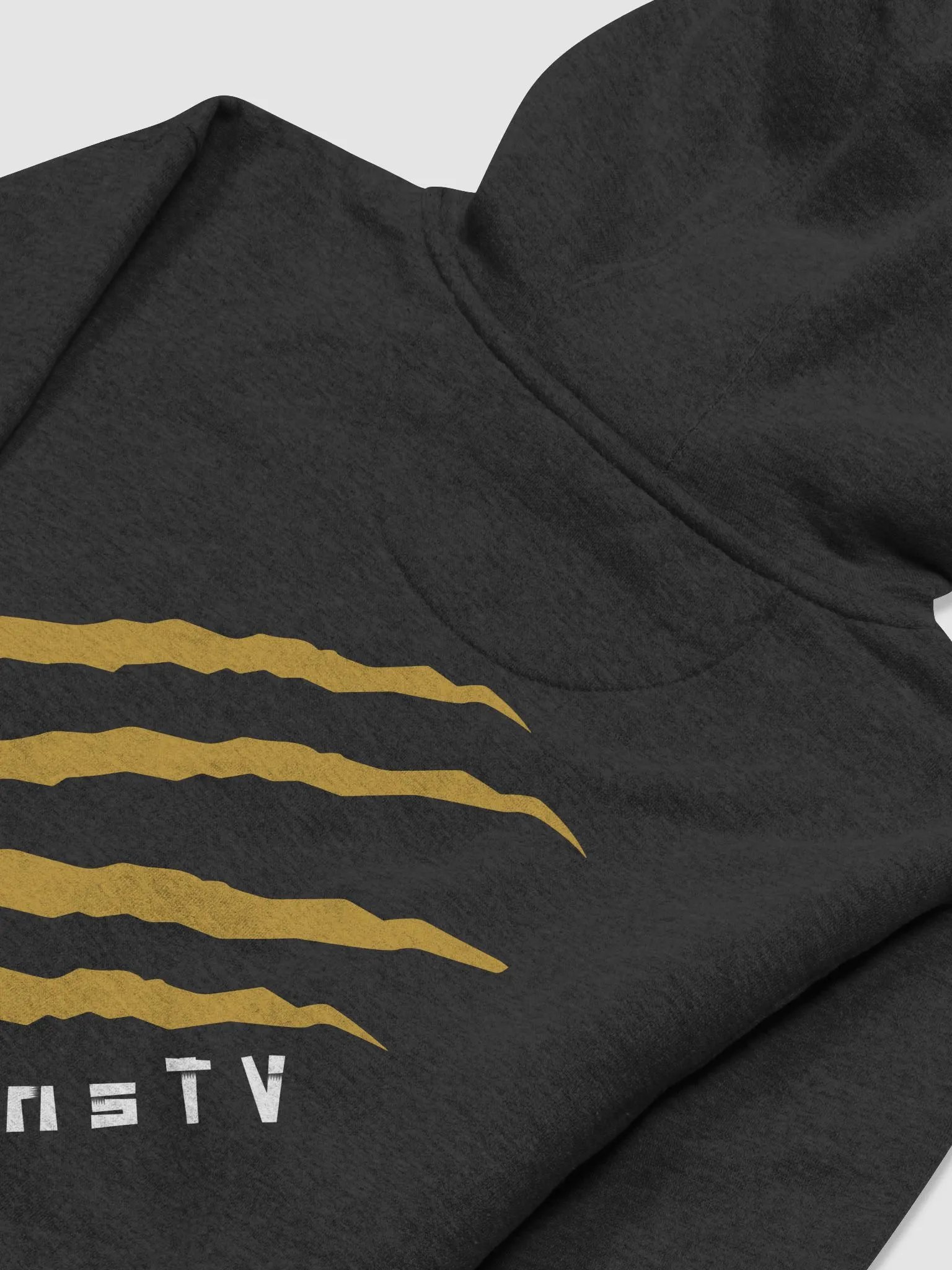 Golden Era Hoodie - Dark (Unisex) product image (13)