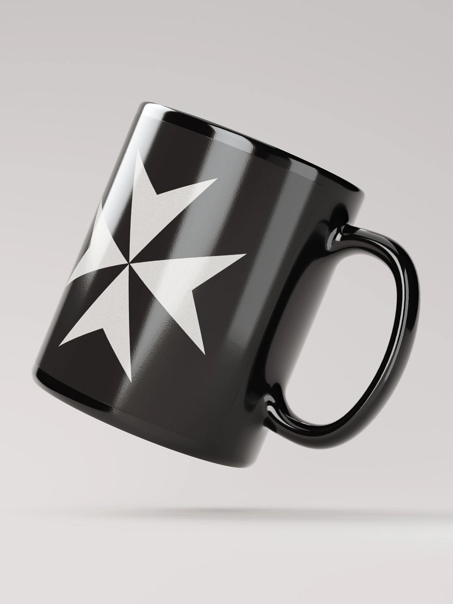 Cross of the Order of Malta - Mug product image (2)
