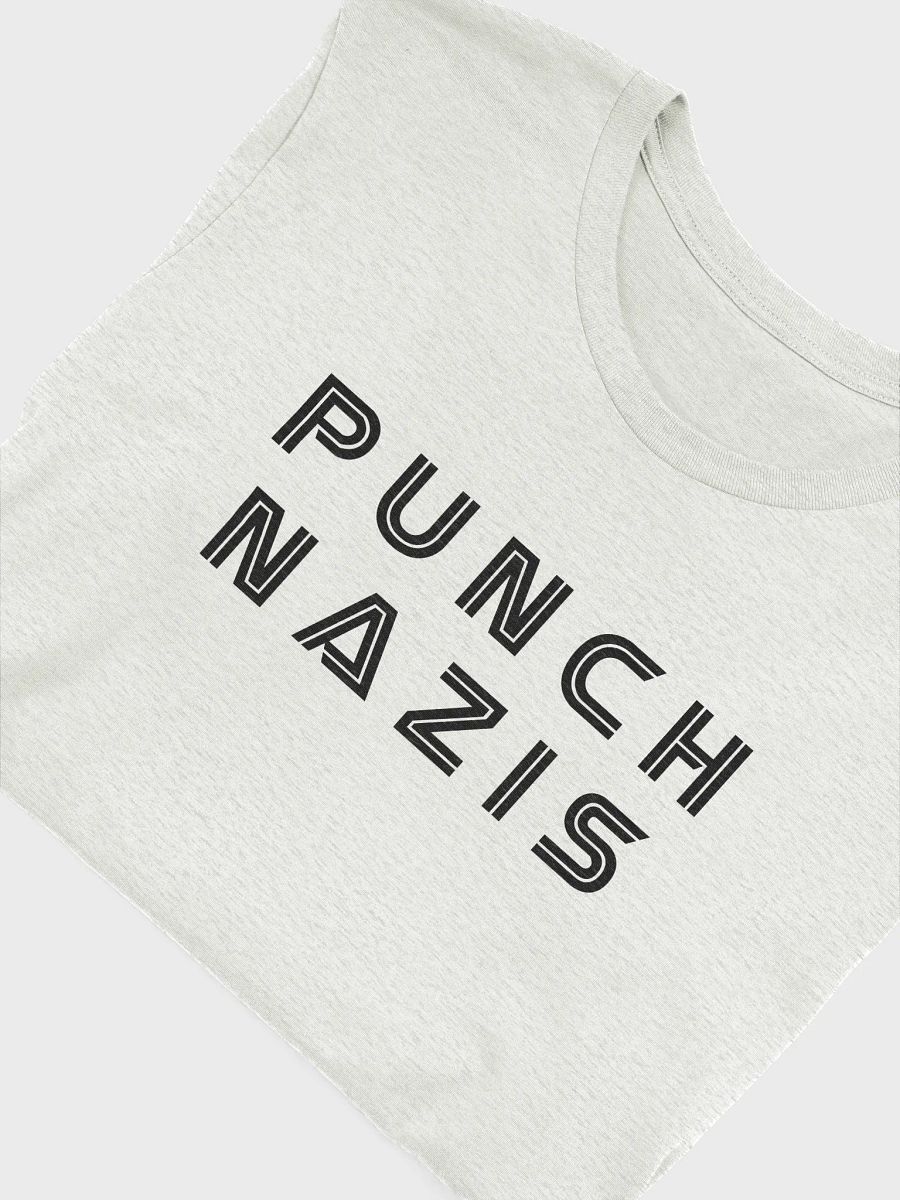 Punch Nazis Supersoft Tee - B product image (46)
