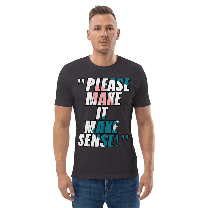 Clarity Quest T-Shirt product image (136)