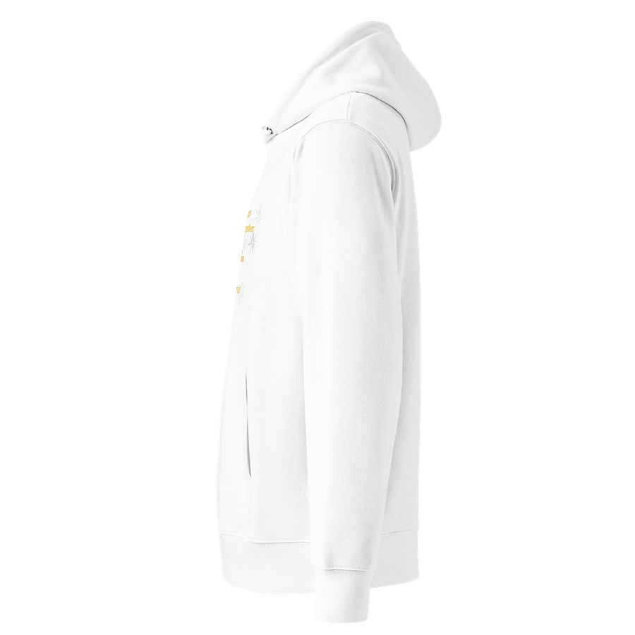 Cosmic Journey Unisex Organic Hoodie product image (3)