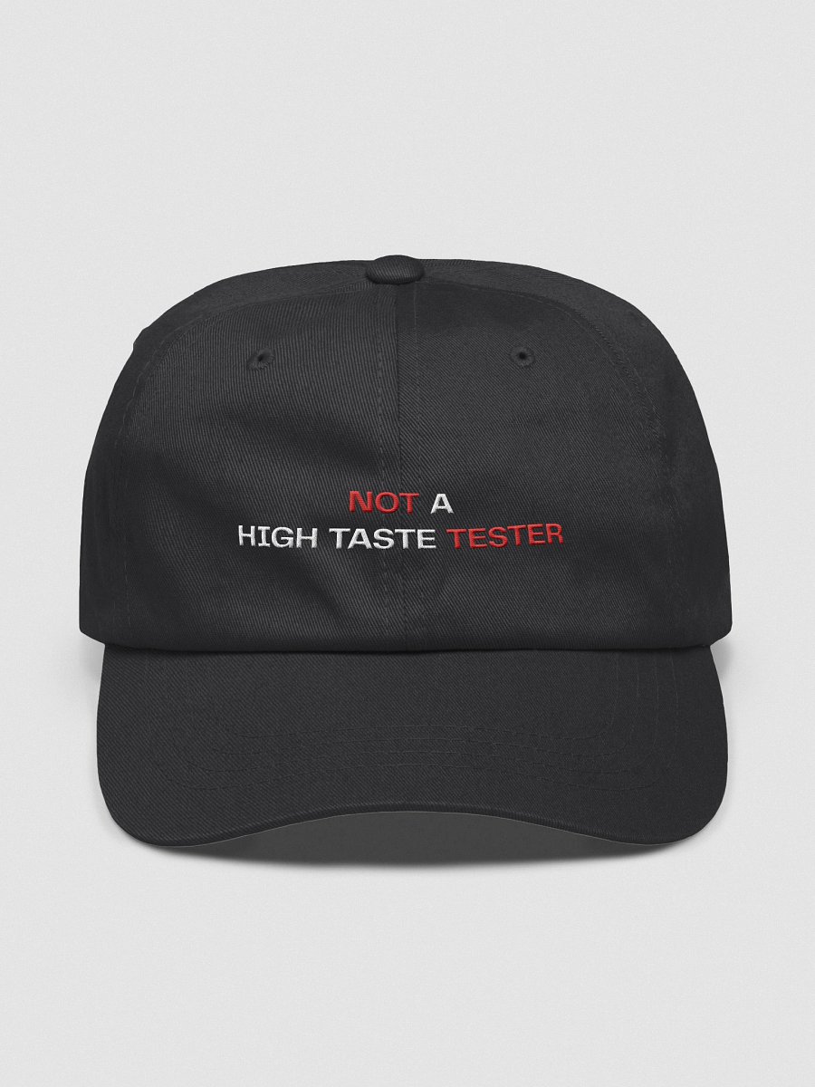 Not A High Taste Tester Hat product image (1)