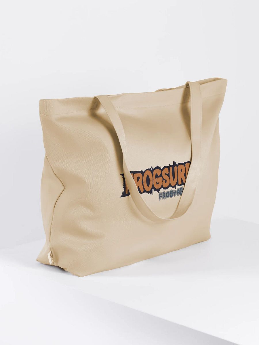 THE FROGSURD Econscious Organic Cotton Tote product image (8)