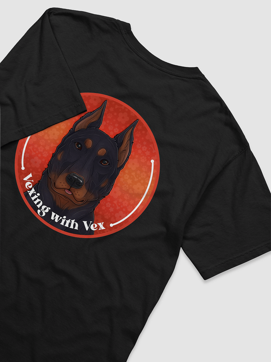 Vexing With Vex Logo Tee - Burnout product image (3)