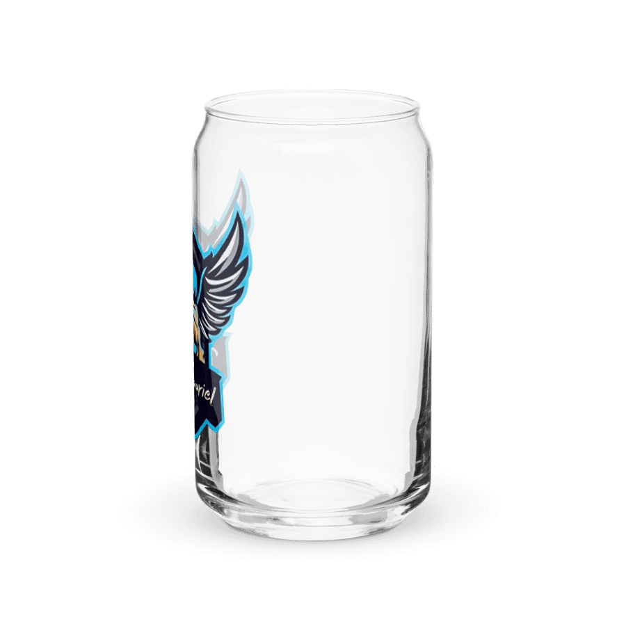 Heavenly Warrior Can-Shaped Glass product image (39)