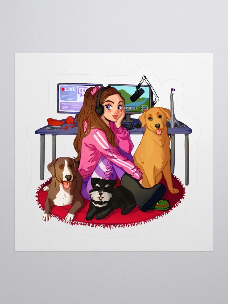 Jennifer Sticker