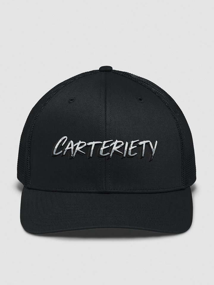 Carteriety Trucker Hat product image (1)