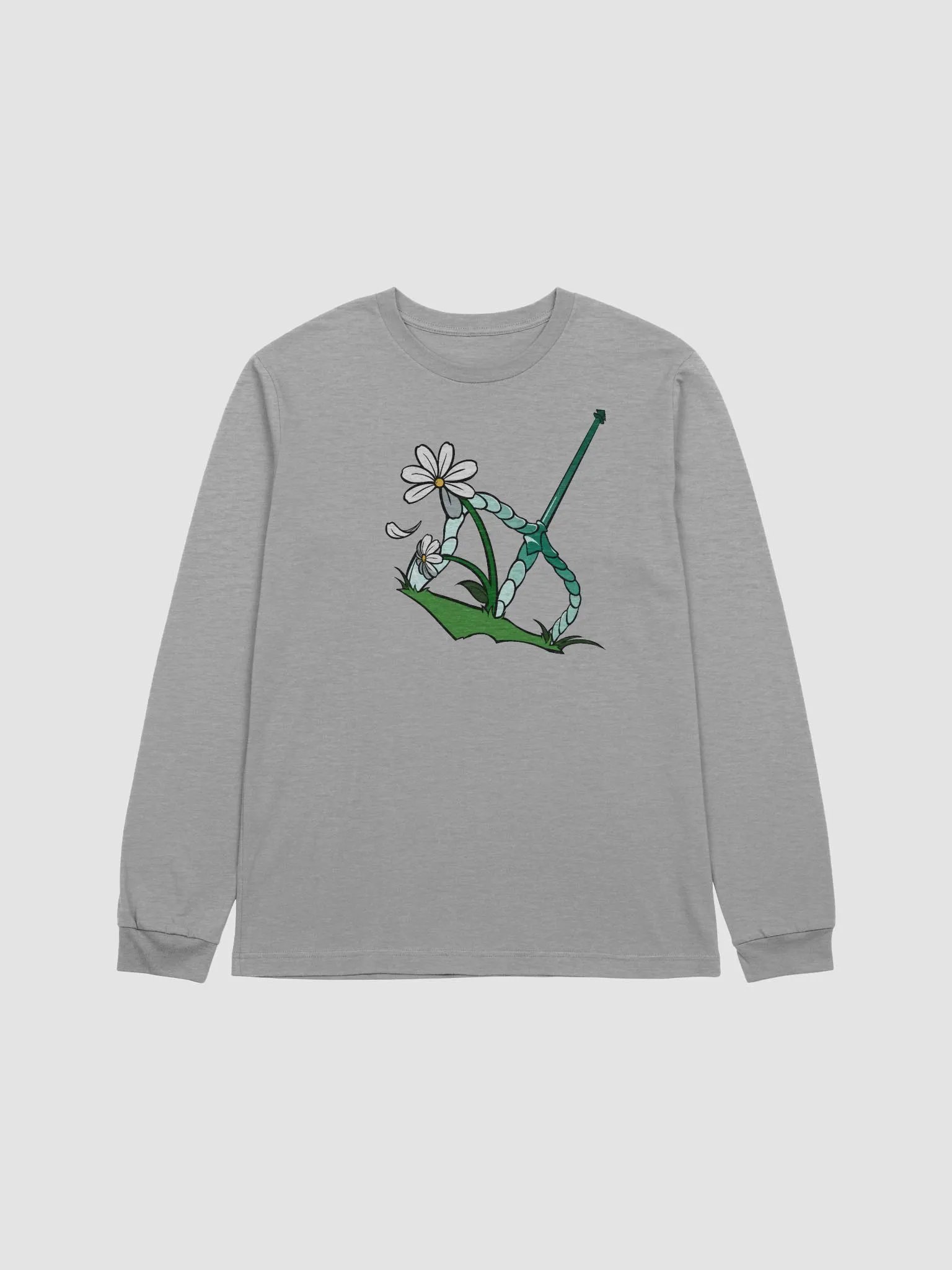 Oreo Duo Long Sleeve T-Shirt product image (2)
