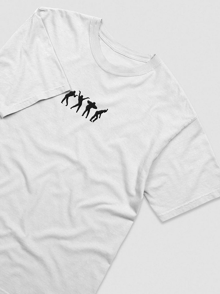 ⚪Nuh Uh Shirt Unisex (White) product image (2)