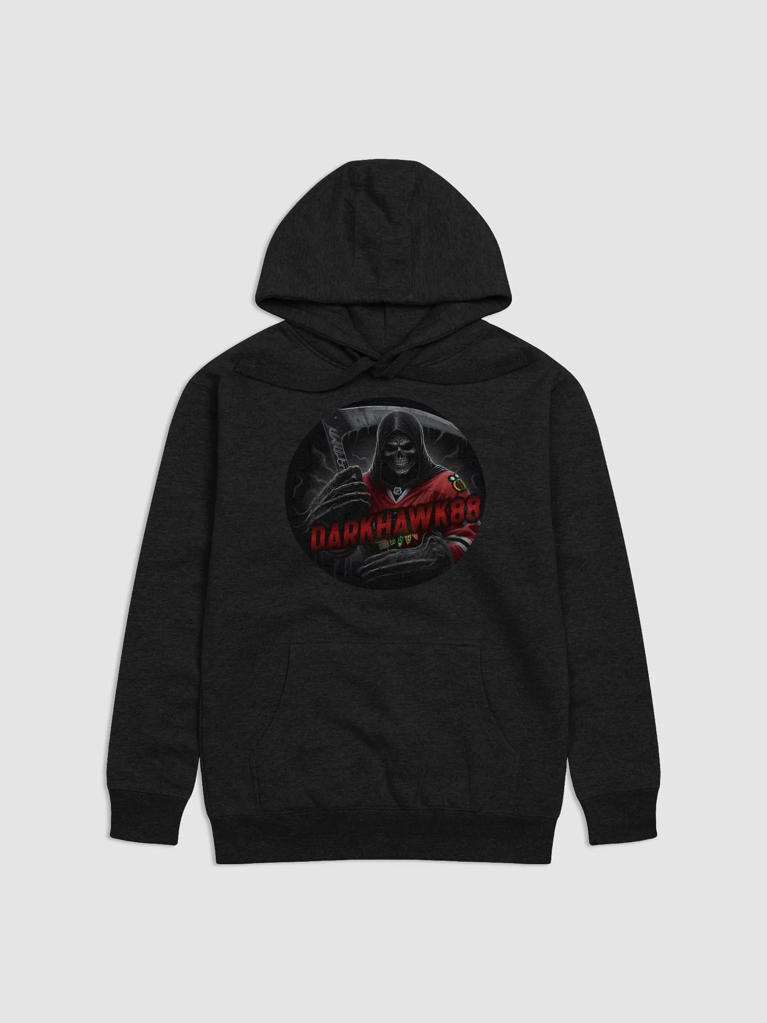 DARkHAWk88 Hooded Sweatshirt product image (6)