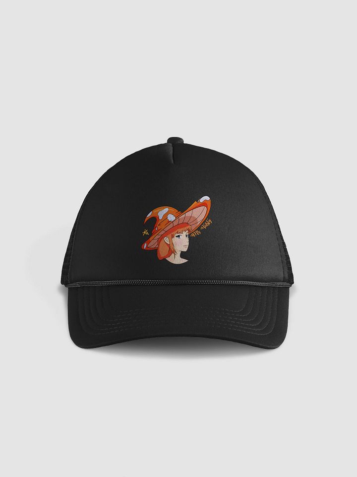 Whimsical Witchy Foam Trucker Hat product image (1)