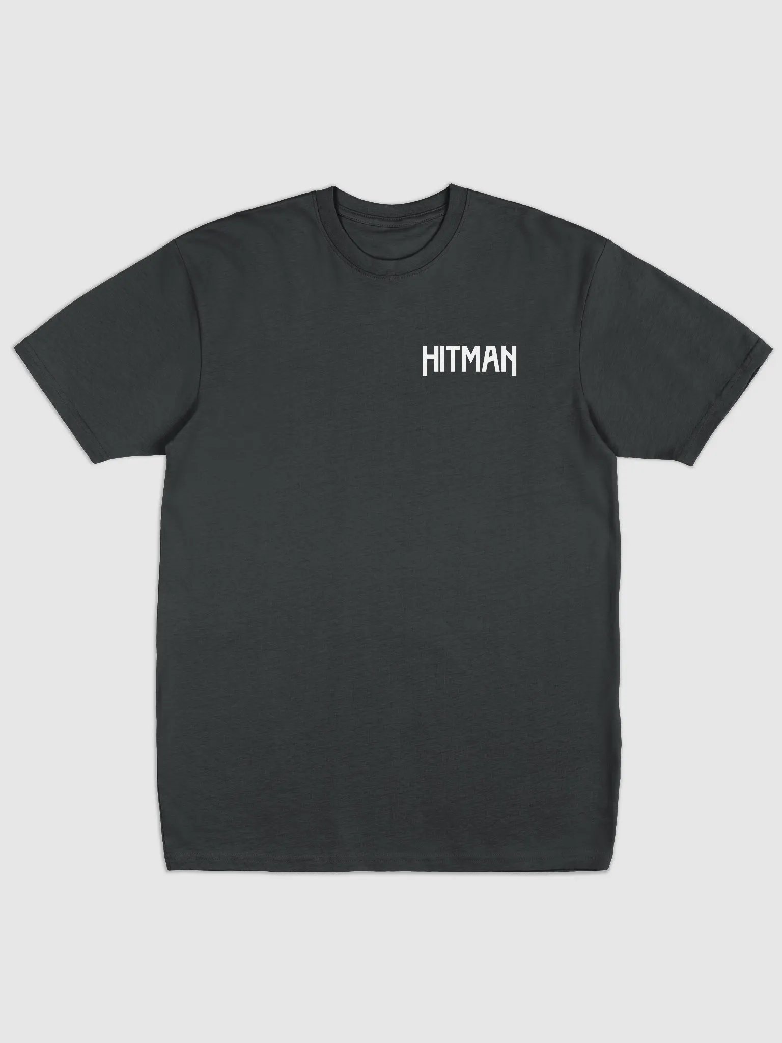 T-shirt Hitman par Tiss Premium Cotton product image (12)
