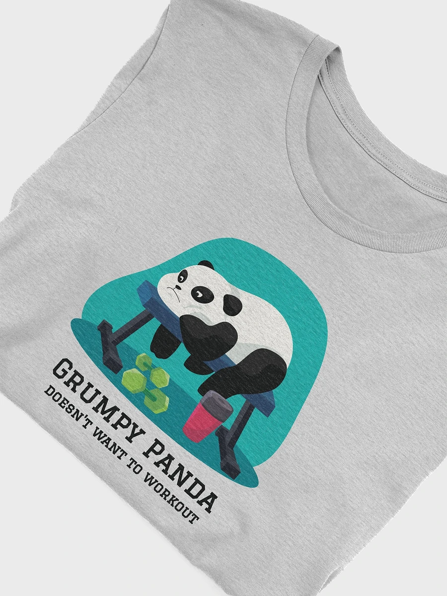 Grumpy Panda doesn't want to work out product image (4)