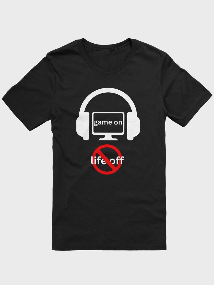 “Game On” Tee product image (3)