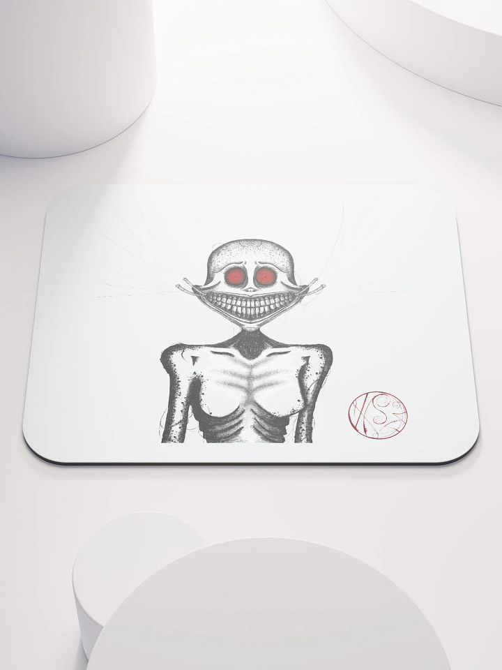Smile - Mouse Pad product image (1)