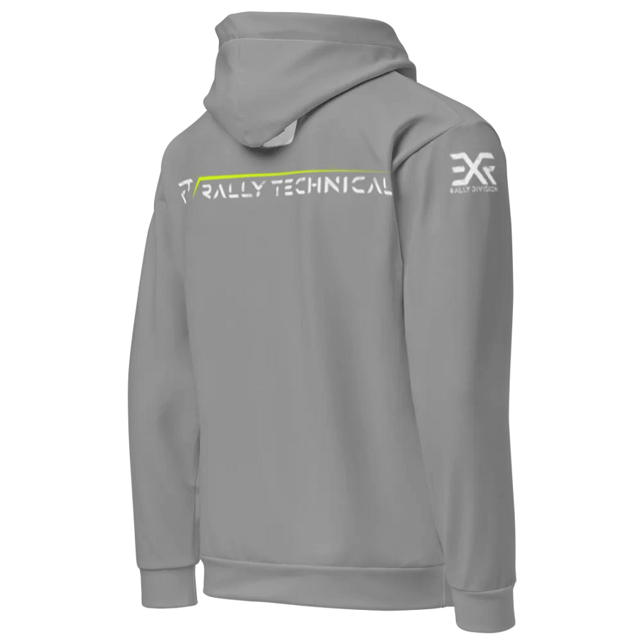 RT Hoodie - Noble Grey product image (4)