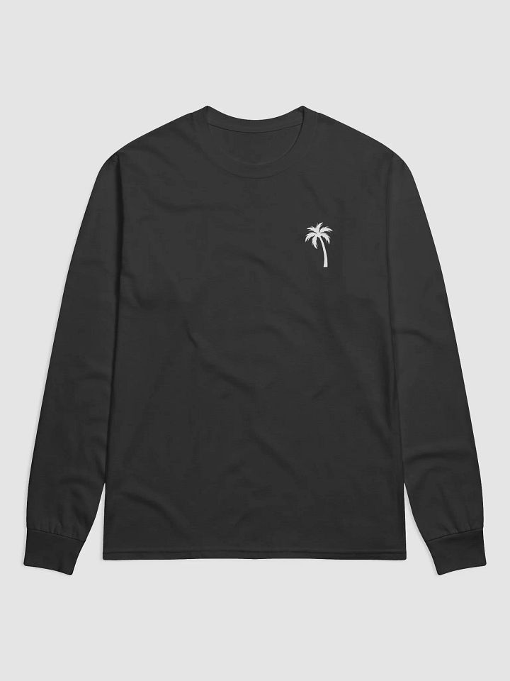 Razvan Mitroi x Champion Long Sleeve - Black product image (2)