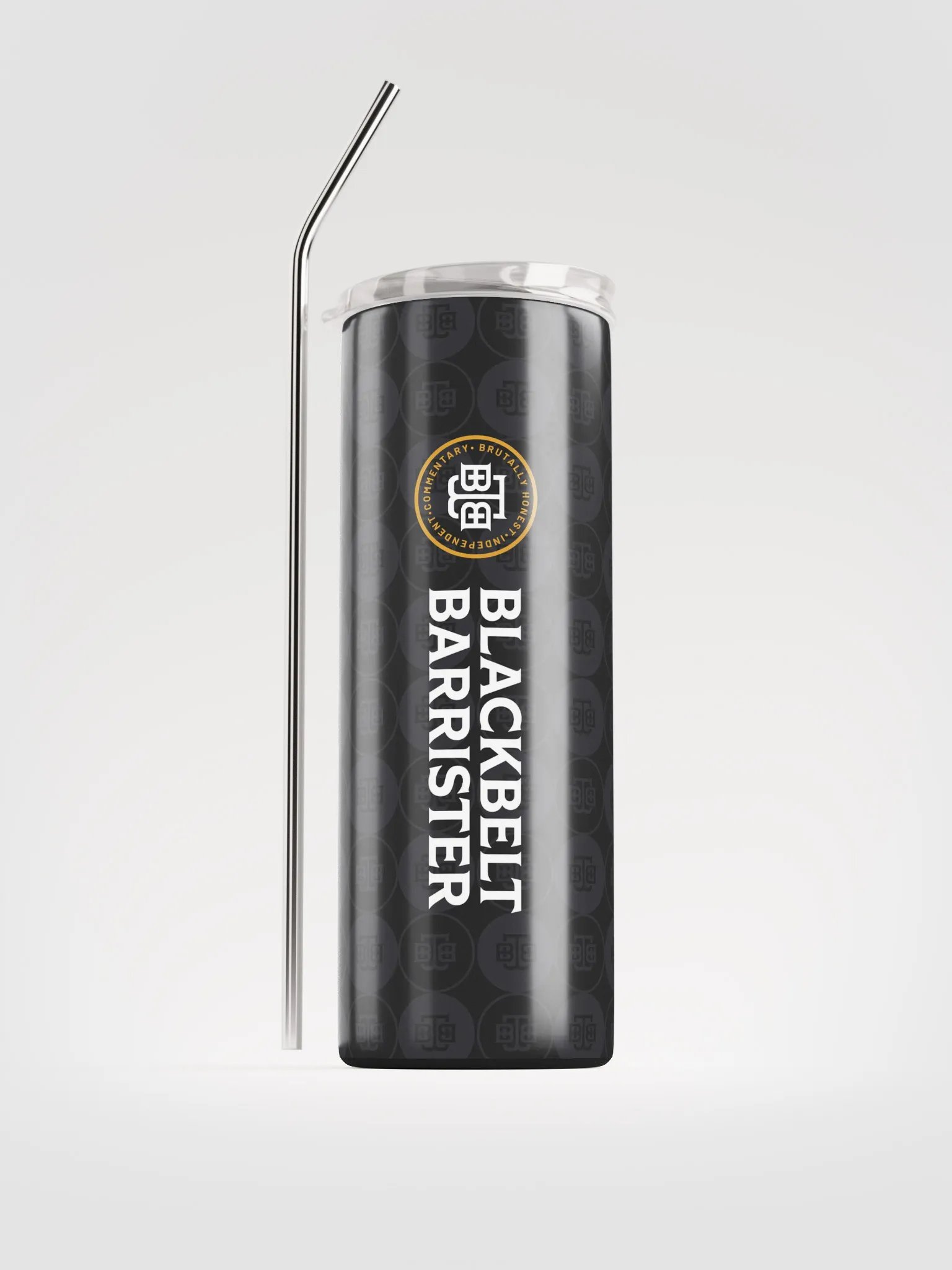 BBB Stainless Steel Tumbler Black product image (3)
