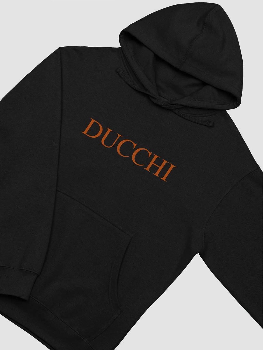 Independent Trading Co. Midweight Hoodie DUECHI Unisex product image (19)