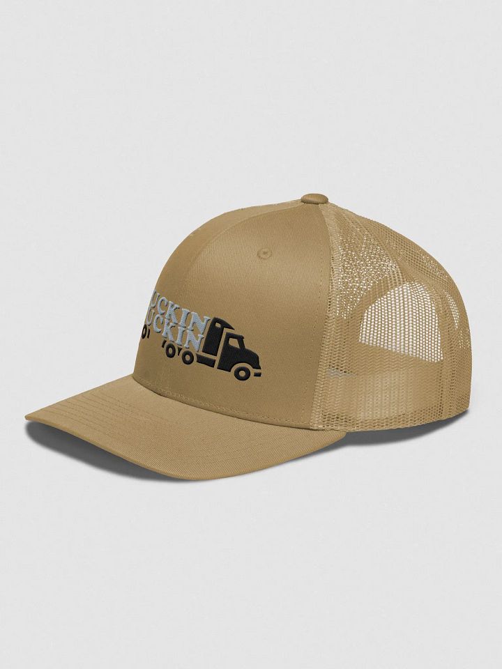 Truckin & Suckin Trucker Hat product image (5)