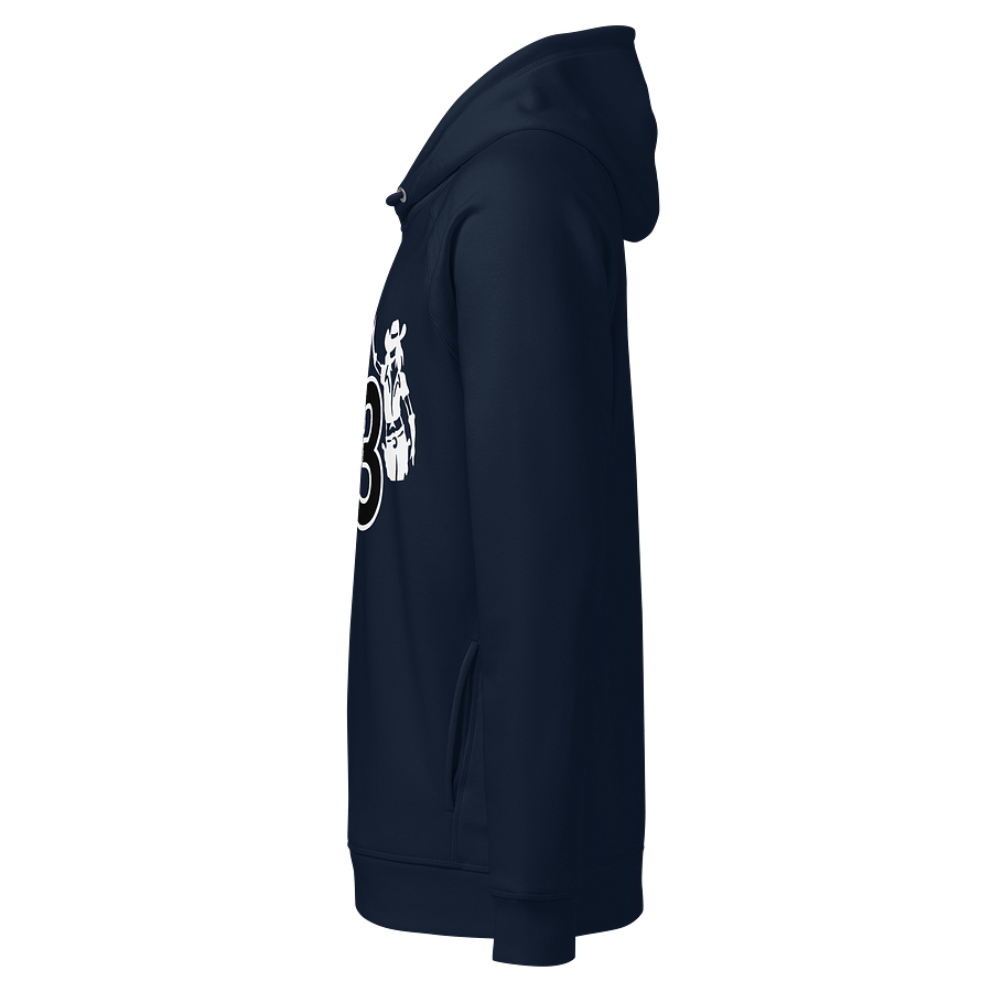 Stanley/Stella Unisex Organic Side Pocket Hoodie product image (3)