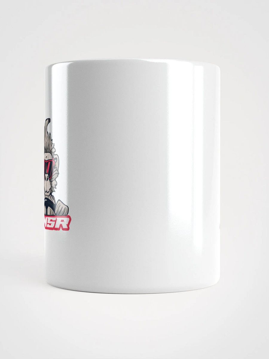 NWSR Baboon Sippy Cup - White product image (5)