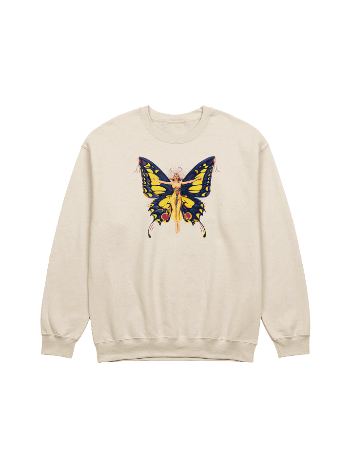 Butterfly Dreams Crewneck Sweatshirt product image (1)