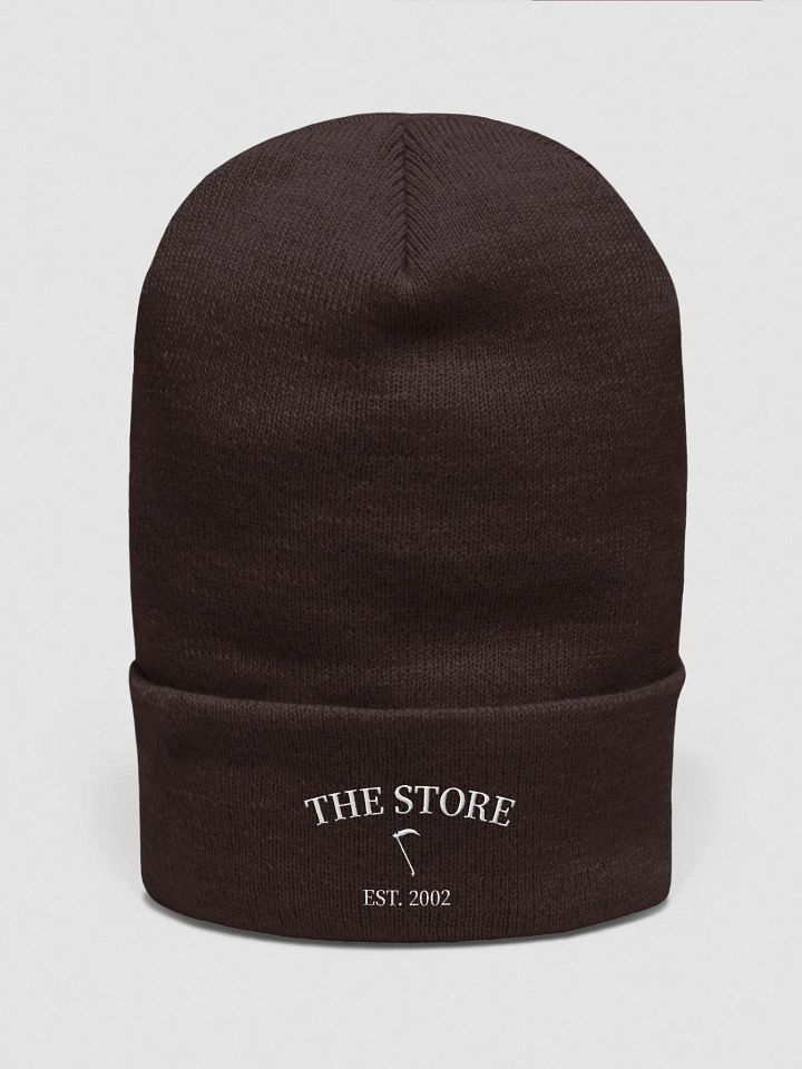 The Store Beanie product image (1)