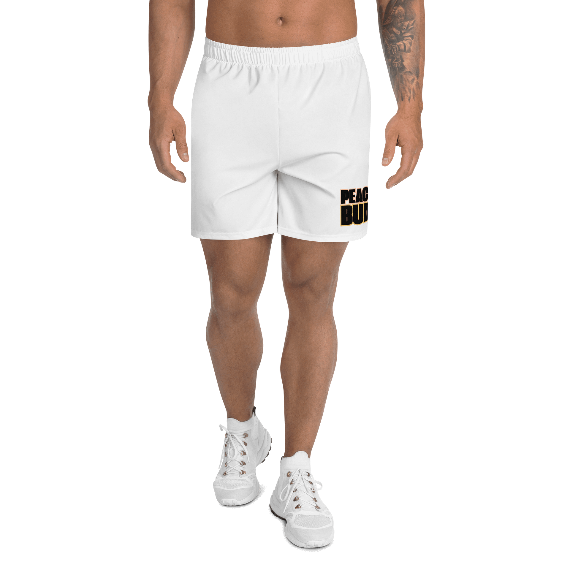 Saint Thicc Shorts product image (1)
