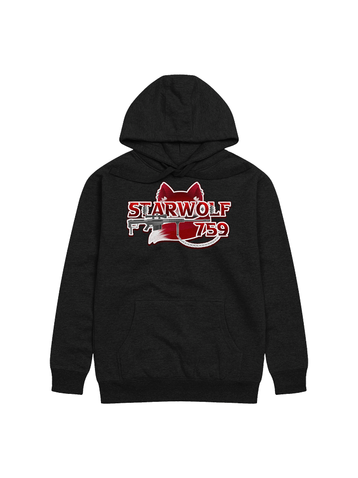 StarWolf logo hoodie product image (1)