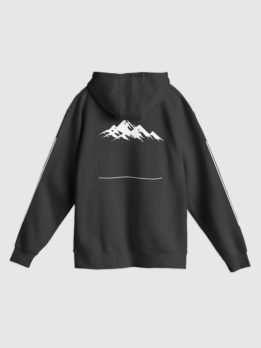 GUILLOVELO WHITE VELO LINE HOODIE product image (2)
