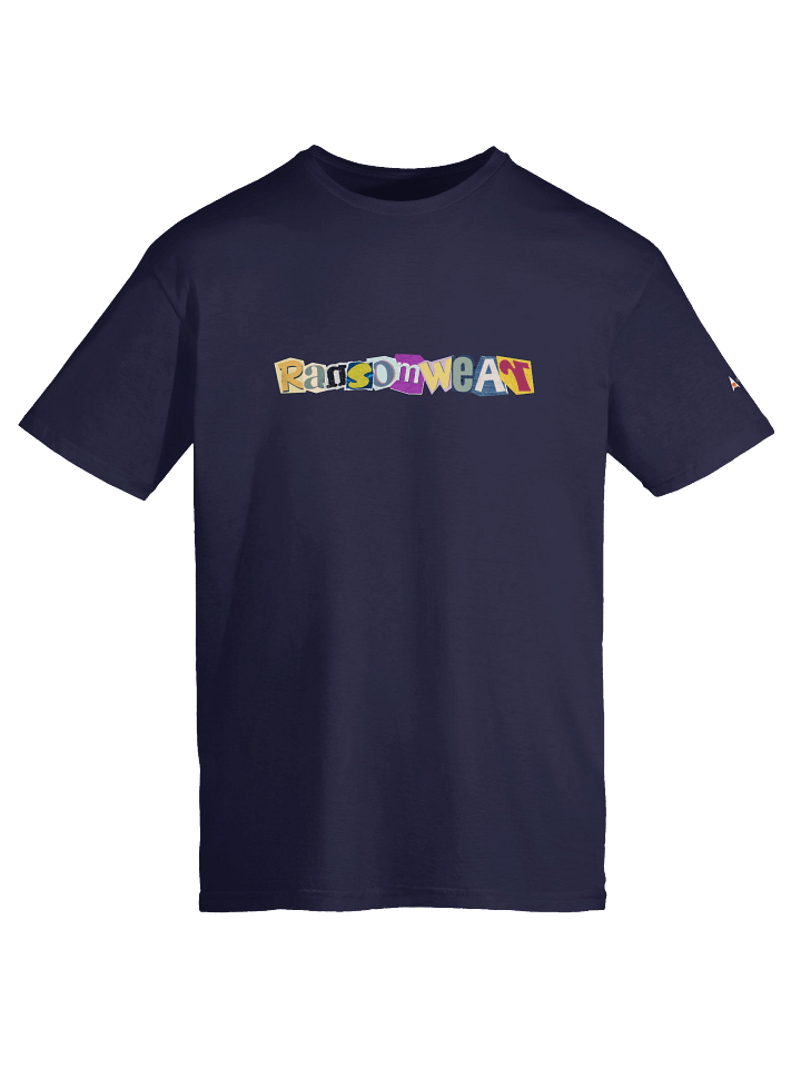 Ransomwear Unisex T-Shirt product image (1)